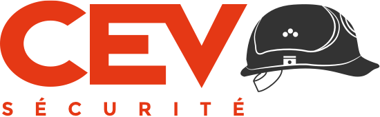 CEV-Sécurité Logo